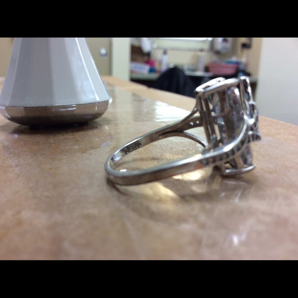 Mirror ring - Picture 3 of 4